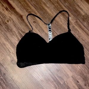 VS boyfriend tee bra